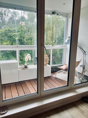 Foto - Etagenwohnung zur Miete in Hamburg