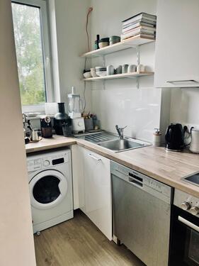 Foto - Etagenwohnung in Hamburg zur Miete