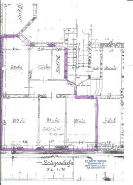 Foto - Etagenwohnung zur Miete in Forst (Lausitz)