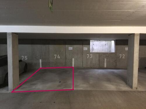 Foto - Tiefgaragenstellplatz in Bietigheim-Bissingen
