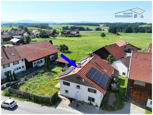 Foto - 6 Zimmer Doppelhaushälfte zur Miete in Steingaden