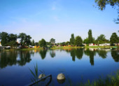 Foto - Camping-Parzelle am See - Rüsselsheim-Bauschheim