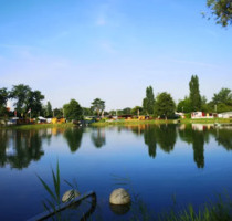 Camping-Parzelle am See - Rüsselsheim-Bauschheim - Trebur