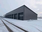 Foto - Gewerbehalle in Aschendorf zu vermieten