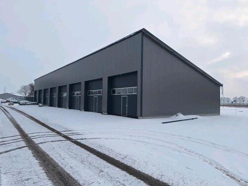 Foto - Gewerbehalle in Aschendorf zu vermieten