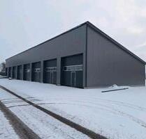 Gewerbehalle in Aschendorf zu vermieten - Papenburg