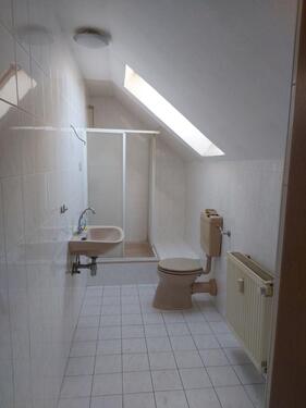 Foto - 2 Zimmer Dachgeschoßwohnung in Torgelow