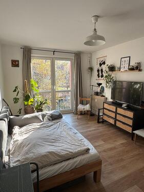 Foto - Apartment sublet for April-May - 1.100,00&nbsp;EUR Kaltmiete, ca.&nbsp; 60,00&nbsp;m&sup2;