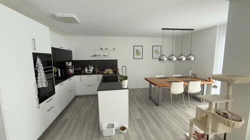 Foto - 4 Zimmer Erdgeschoßwohnung in Villingen-Schwenningen