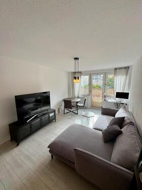 Foto - 1,5-Zimmer Wohnung Apartment (20) -- teilmöbliert