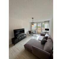 1,5-Zimmer Wohnung Apartment (20) -- teilmöbliert - Würzburg