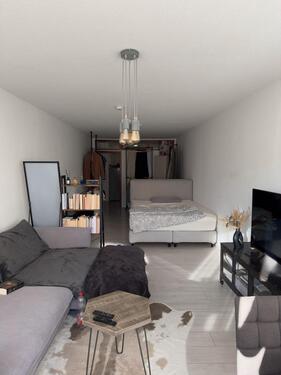 Foto - 1.5 Zimmer Etagenwohnung in Würzburg