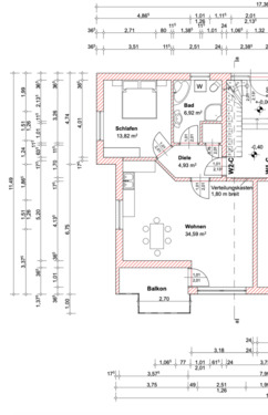 Foto - 2-ZKB Eigentumswohnung in Rodheim-Bieber, Erdgeschoss, KfW 70