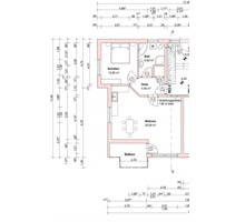 2-ZKB Eigentumswohnung in Rodheim-Bieber, Erdgeschoss, KfW 70 - Biebertal