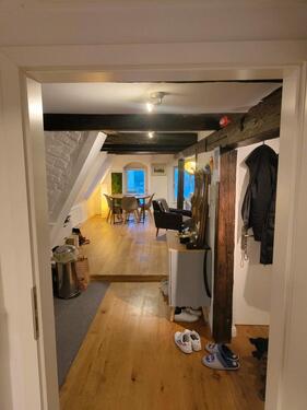 Foto - 2 Zimmer Dachgeschoßwohnung in Lübeck