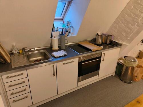 Foto - Dachgeschoßwohnung in Lübeck zur Miete