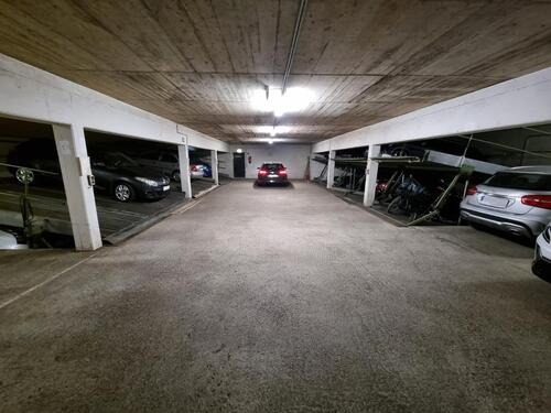 Foto - Duplex Garagen-Stellplatz in Düsseldorf (Vohwinkelallee)