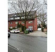 Helle, frisch renovierte 2‑Zimmer‑Wohnung in ruhiger Lage - Oberhausen Rothebusch