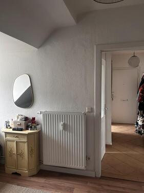 Foto - Dachgeschoßwohnung in Hamburg zur Miete