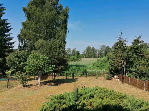 Foto - Ferienhaus, Ferienwohnung am See, Bungalow Uckermark Schilfblick