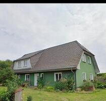 Haus 255qm Wohnfläche, aufgeteilt iin zwei Wohneinheiten - Broderstorf