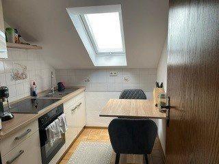 Foto - 1 Zimmer Dachgeschoßwohnung zur Miete in Osnabrück