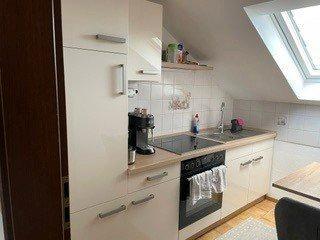 Foto - 1 Zimmer Dachgeschoßwohnung in Osnabrück