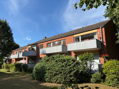 Foto - Etagenwohnung zur Miete in Nienburg (Weser)