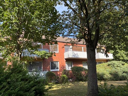 Foto - Etagenwohnung in Nienburg (Weser)