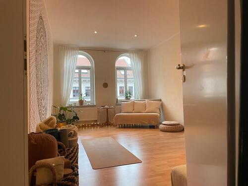 Foto - Etagenwohnung zur Miete in Leipzig