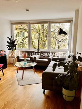 Foto - Wohnungsswap - 2 Zimmer, 50 m² - Albrechtstraße, Maxvorstadt, München