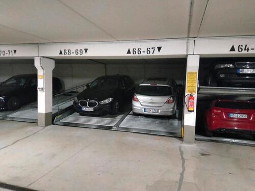 Foto - Parkplatz Tiefgarage Duplex - 45,00 EUR Kaltmiete,