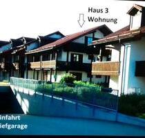 1 Zimmer, Bad m. Dusche Kochnische und Balkon - Zwiesel