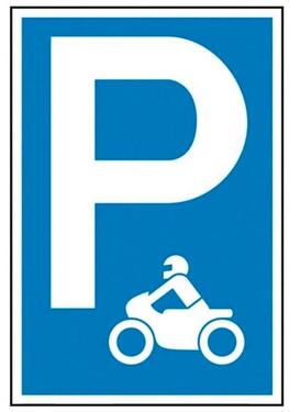 Foto - Motorrad Stellplatz Überwinterung