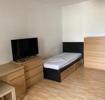 Einzimmerwohnung Mainz-Altstadt, Kaiserstraße Voll-möbliert