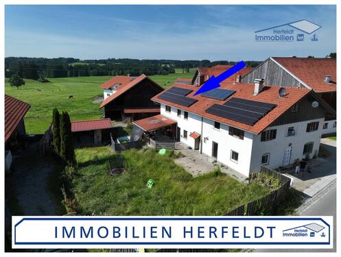 Foto - Schöne Doppelhaushälfte mit viel Platz & Ortsrandblick ideal für Ihre Familie