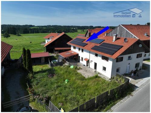 Foto - 5 Zimmer Doppelhaushälfte zur Miete in Steingaden