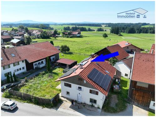 Foto - Doppelhaushälfte in Steingaden zur Miete