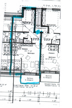 Foto - 2 Zimmer Etagenwohnung in Sendenhorst