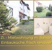 Charmante 2-Zimmer-Wohnung, frisch renoviert, mit Balkonen & EBK - Neufahrn bei Freising Mintraching-Grüneck Charmante 2-Zimmer-Wohnung, frisch renoviert, mit Balkonen & EBK - Neufahrn bei Freising Mintraching-Grüneck