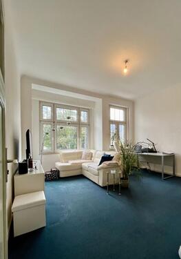 Foto - Stilvolle 2-Zimmer-Wohnung mit hohe Decken