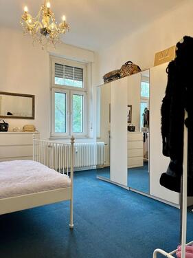 Foto - Etagenwohnung in Krefeld zur Miete