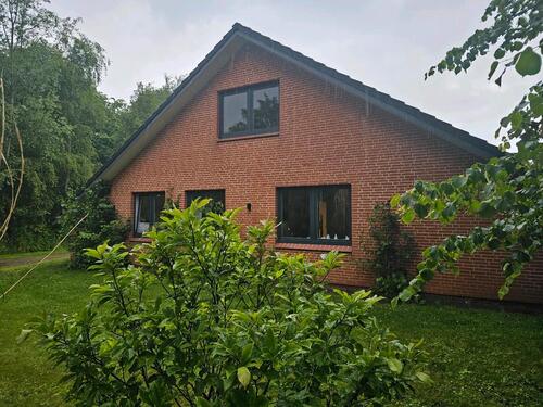 Foto - Erdgeschosswohnung in freistehendem EFH zu Vermieten