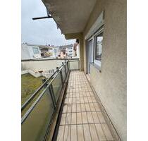 Helle 1-Zimmer-Wohnung (36qm) mit Balkon in LU-Süd - Ludwigshafen am Rhein Parkinsel