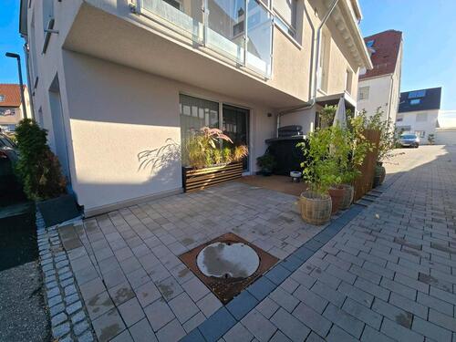 Foto - Helle 2-Zimmer Wohnung in Heimerdingen zu vermieten