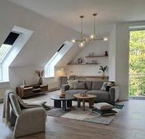 Schöne zwei Zimmer Wohnung in Jessen mit EBK und Balkon - Jessen (Elster)