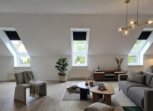 Foto - 2 Zimmer Dachgeschoßwohnung zur Miete in Jessen (Elster)