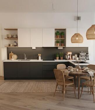 Foto - 2 Zimmer Dachgeschoßwohnung in Jessen (Elster)