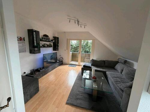 Foto - 2 Zimmer Dachgeschoßwohnung zur Miete in Münster