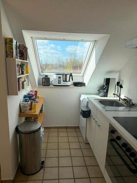 Foto - 2 Zimmer Dachgeschoßwohnung in Münster